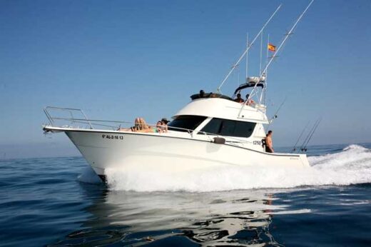 Rodman 1250R Marbella Boat Trips